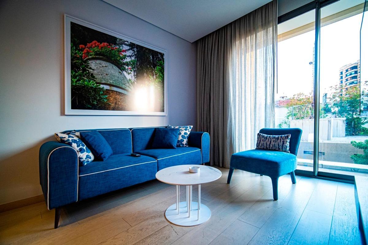 Monot Suites เบรุต ภายนอก รูปภาพ