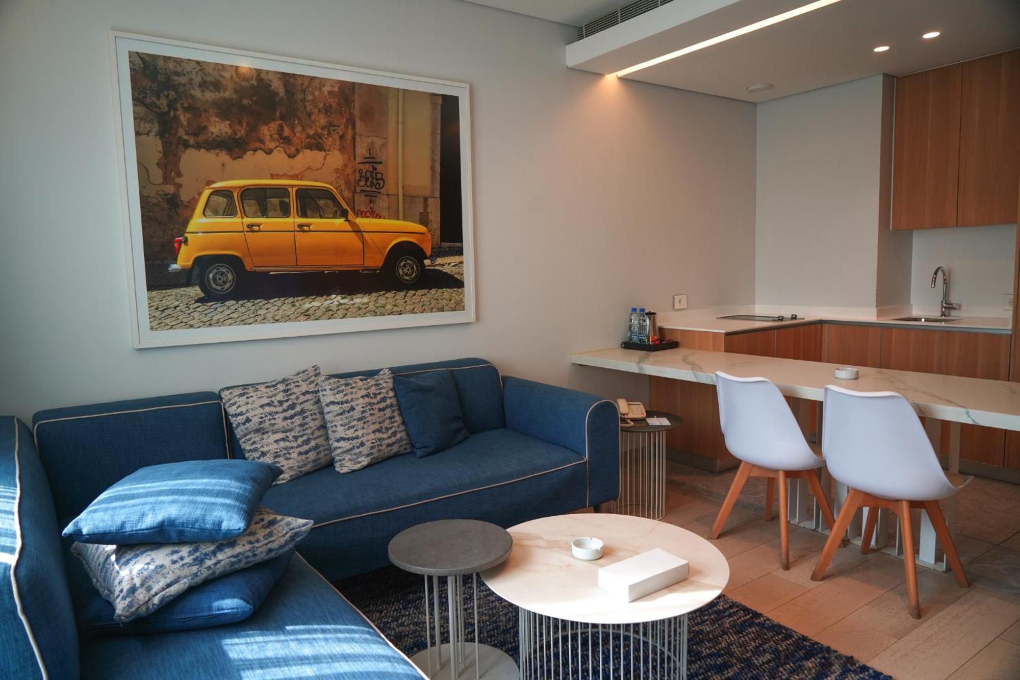 Monot Suites เบรุต ภายนอก รูปภาพ